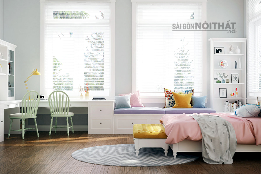 B&iacute; quyết thiết kế nội thất biệt thự liền kề độc đ&aacute;o, ấn tượng